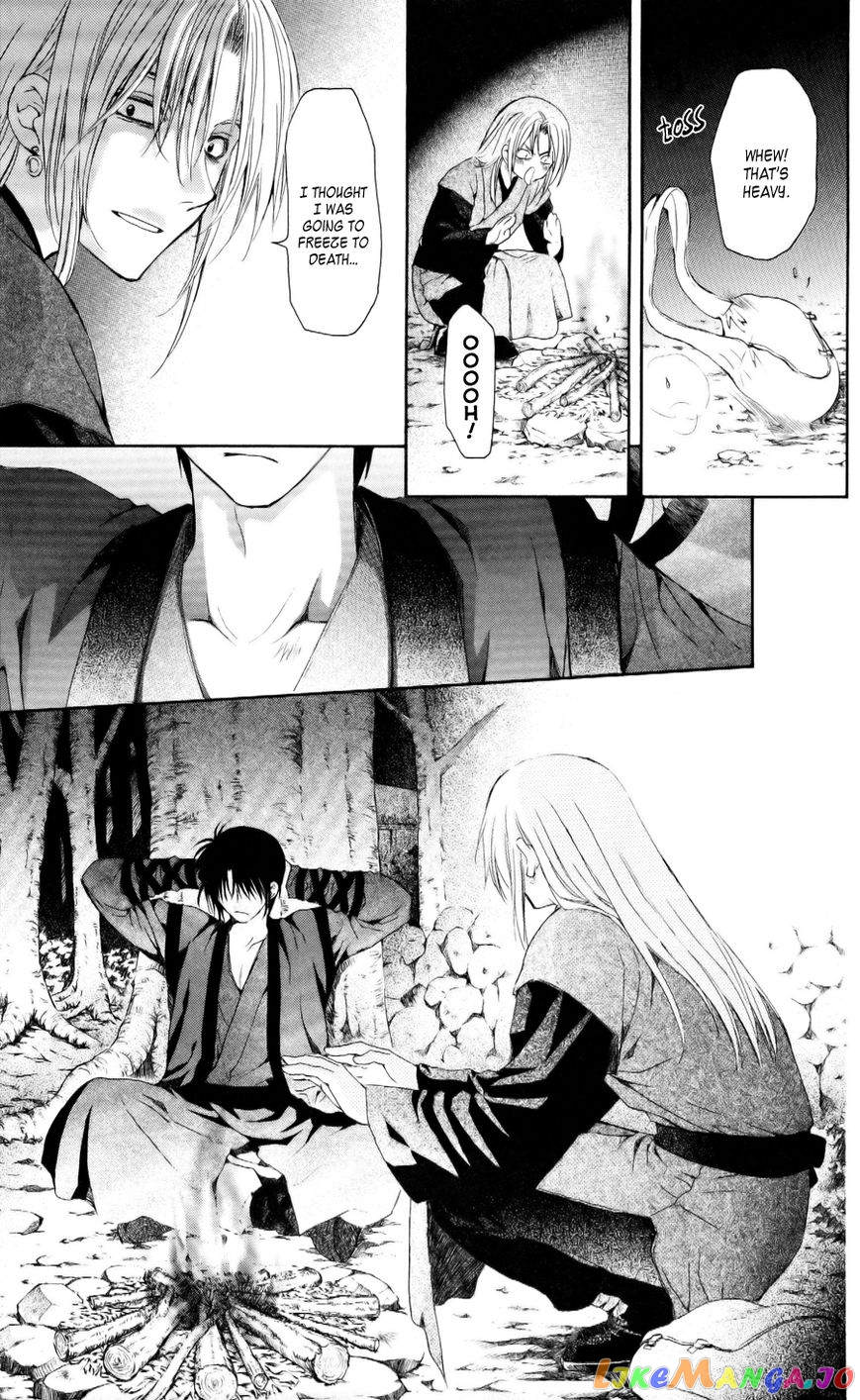 Akatsuki No Yona Chapter 54 image 36